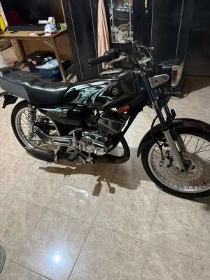 Jual bekas Di jual cepat rx king 2005,lokasi di Medan Kota