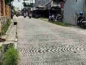 Di Jual Cepat Tanah di Pinggir Jalan Dekat Pakuwon Mall dan Grand Kemala Lagoon Avenue lokasi di Bekasi Kota, tersedia melalui melalui situs Olx