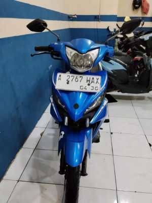Jual bekas Di jual cepat Yamaha Jupiter mx new 135 Full orisinil,lokasi di Jakarta Utara