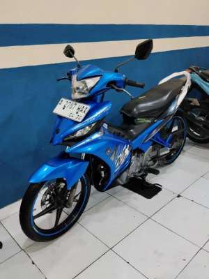 Jual bekas Di jual cepat Yamaha Jupiter mx new 2015,lokasi di Tangerang Selatan Kota