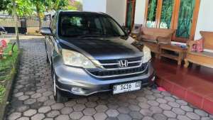 Jual bekas Di Jual CRV 2.4 AT 2010,lokasi di Kendal Kab.