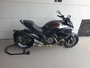 Jual bekas Di jual DUCATI DIAVEL,lokasi di  ,Sidoarjo  Kab.