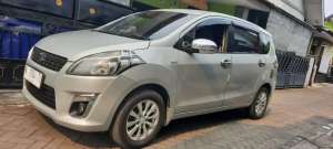 Jual bekas Di jual Ertiga gx mt 2012,lokasi di  ,Pasuruan Kab.