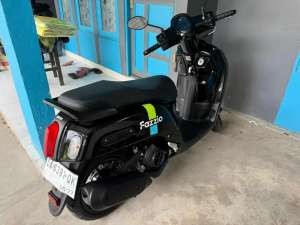 Jual bekas di jual fazzio 2025,lokasi di Banjarbaru Kota