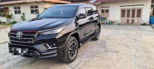 Jual bekas Di jual fortuner TRD Matic 2020,lokasi di Banyuwangi  Kab.