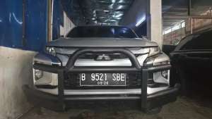 Jual bekas Di jual gls triton 2021 manual,lokasi di Jakarta Barat