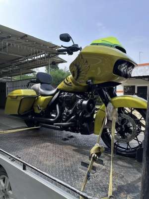Jual bekas Di jual harley davidson roaglide special color,lokasi di Jakarta Utara