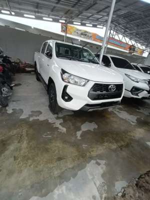 Jual bekas DI JUAL HILUX DC KABIN G MT,lokasi di Palangkaraya Kota