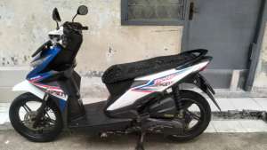 Jual bekas DI JUAL HONDA BEAT ECO TH 2018 MULUS,lokasi di Bekasi Kota