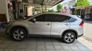 Jual bekas Di jual honda CR-V 2,4 metic Prestige 2014,lokasi di Jakarta Barat
