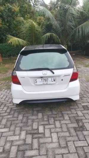 Jual bekas Di jual Honda jazz VTEC 2007 matic.,lokasi di Lamongan  Kab.