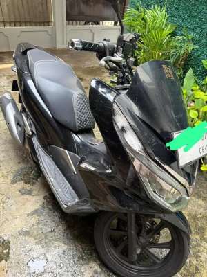 Jual bekas Di jual honda pcx 2019,lokasi di  
