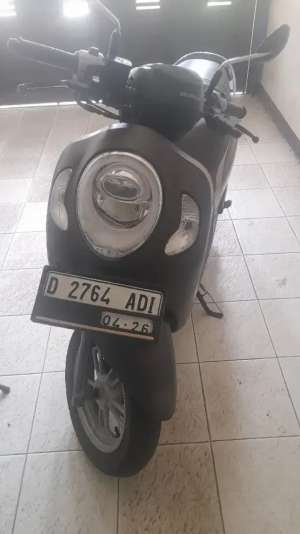 Jual bekas Di jual honda scopy,lokasi di  ,Garut Kab.