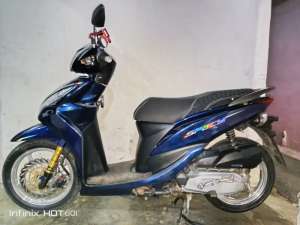 Jual bekas Di jual Honda spacy,lokasi di Bogor Kota