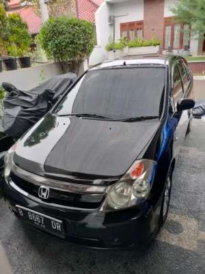 Jual bekas Di jual Honda Stream 2006 1700cc AT,lokasi di Pandeglang Kab.