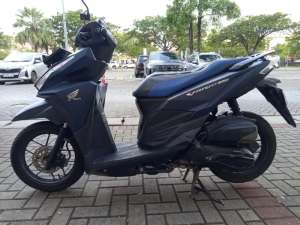 Jual bekas Di jual Honda Vario 150 cc tahun 2017 akhir,lokasi di Jakarta Utara