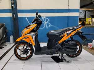Jual bekas - di jual Honda Vario old 125 2012,lokasi di  ,Depok Kota