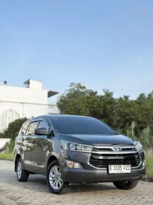 Jual bekas Di jual innova V 2.0 metic 2018,lokasi di Pekanbaru Kota