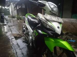Jual bekas Di jual Jupiter MX new 135 2013,lokasi di Tangerang Kab.