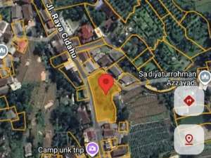 Di Jual Kavling BU Strategis di Sukabumi lokasi di Sukabumi Kota, tersedia melalui melalui situs Olx