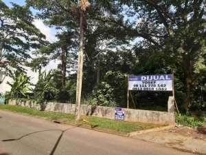 Di jual kavling depan jalan raya villa golf raya cipondoh tangerang lokasi di Tangerang Kota, tersedia melalui melalui situs Olx