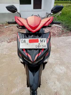 Jual bekas Di Jual Kendaraan Yamaha Soul GT 125 tahun 2015,lokasi di Banjarmasin Kota