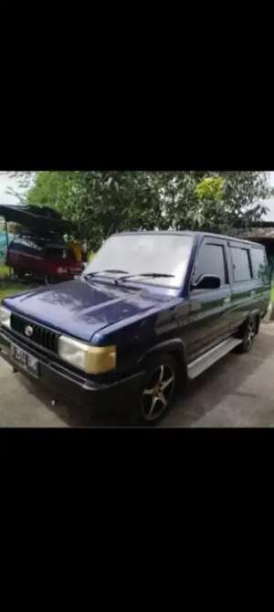 Jual bekas Di jual Kijang grand extra 1.8 long tahun 1995,lokasi di Lampung Tengah Kab.