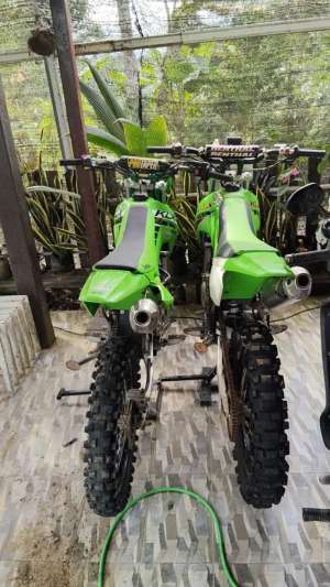 Jual bekas Di Jual KLX 140,lokasi di Balikpapan Kota