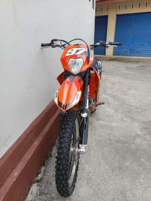 Jual bekas Di jual ktm 250 exc 2011,lokasi di Ciamis Kab.