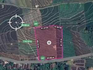 DI JUAL LAHAN AREA WISATA PACET VIEW 2 GUNUNG lokasi di Mojokerto Kab., tersedia melalui melalui situs Olx