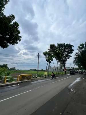 Di jual Lahan industri strategis di kediri lokasi di Kediri  Kab., tersedia melalui melalui situs Olx