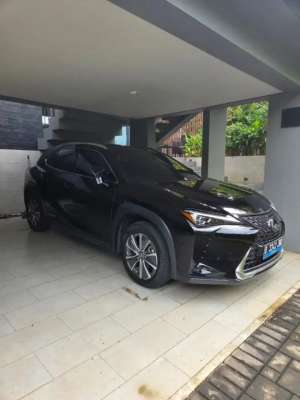 Jual bekas Di jual Lexus UX300E nik. 2022,lokasi di  ,Tangerang Selatan Kota