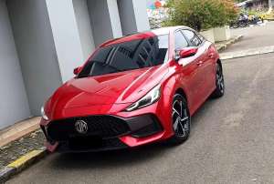 Jual bekas DI JUAL MG 5 TYPE TINGGI JARANG PAKE DAN TERAWAT,lokasi di Tangerang Kab.