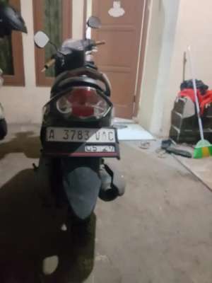 Jual bekas Di jual mio sol kartu tahun 2008,lokasi di Tangerang Kab.