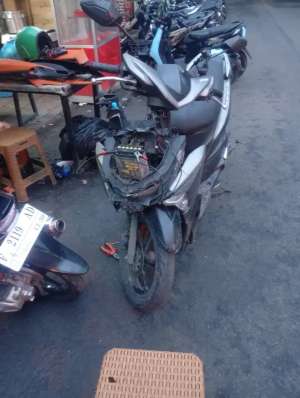 Jual bekas Di jual mio soul gt 125 th 2017,lokasi di  ,Sumedang Kab.