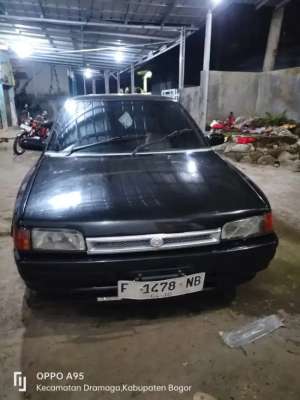 Jual bekas Di jual Mobil Mazda 323 interplay,lokasi di Bogor Kab.