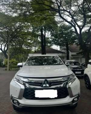 Jual bekas DI JUAL MOBILMITSUBISI PAJERO 2.4L DAKAR ULTIMATE 4X2 2018 AT,lokasi di  ,Pekanbaru Kota