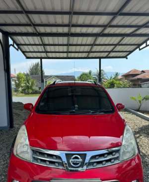 Jual bekas Di jual Mobil Nissan Livina X-Gear AT tahun 2012,lokasi di Banda Aceh Kota