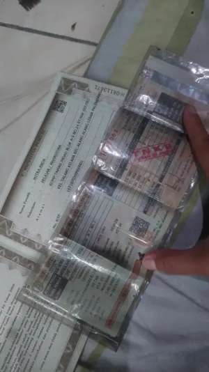 Jual bekas di jual motor 2010,lokasi di Tangerang Kota