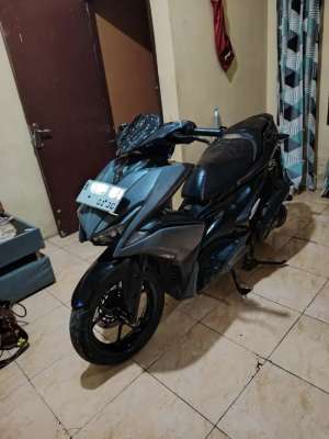 Jual bekas Di jual motor aerox 155,lokasi di  ,Depok Kota