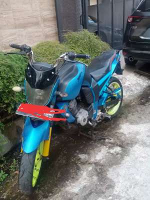 Jual bekas Di jual motor byson,lokasi di Jakarta Selatan