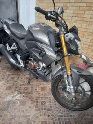 Jual bekas DI JUAL MOTOR HONDA CB 150 R THN- 2022,lokasi di Medan Kota