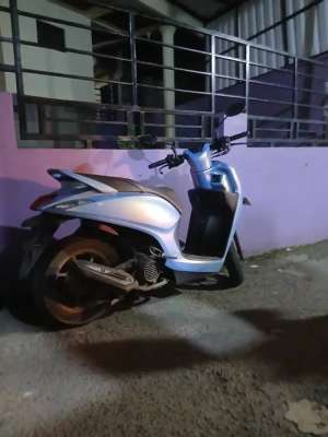 Jual bekas Di jual motor Honda Genio,lokasi di Bogor Kota