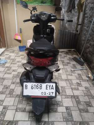 Jual bekas Di jual motor spacy tahun 2013,lokasi di Jakarta Barat
