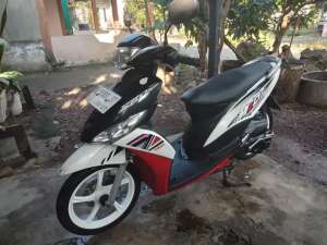 Jual bekas Di jual motor yamaha mio j 2012,lokasi di Banda Aceh Kota
