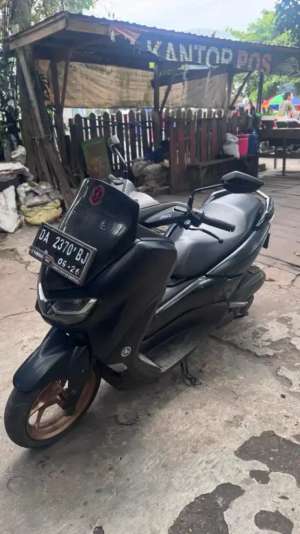 Jual bekas Di jual motor yamaha nmax 2021,lokasi di Banjarmasin Kota