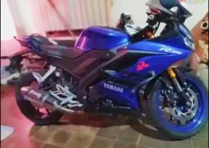 Jual bekas Di jual motor Yamaha R15 V3,lokasi di  ,Palembang Kota