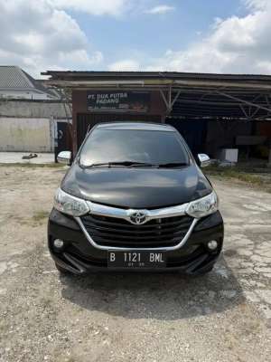 Jual bekas DI JUAL MURAH AVANZA MATIC G 2018,lokasi di Pekanbaru Kota