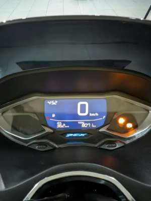 Jual bekas Di jual murah Honda PCX ABS,lokasi di Bogor Kab.
