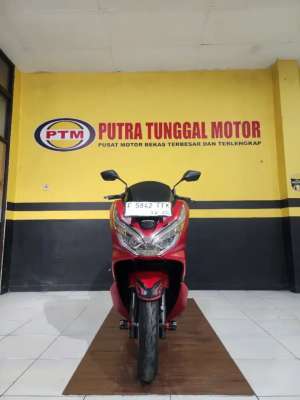 Jual bekas Di jual murah Honda PCX ABS,lokasi di Bogor Kab.